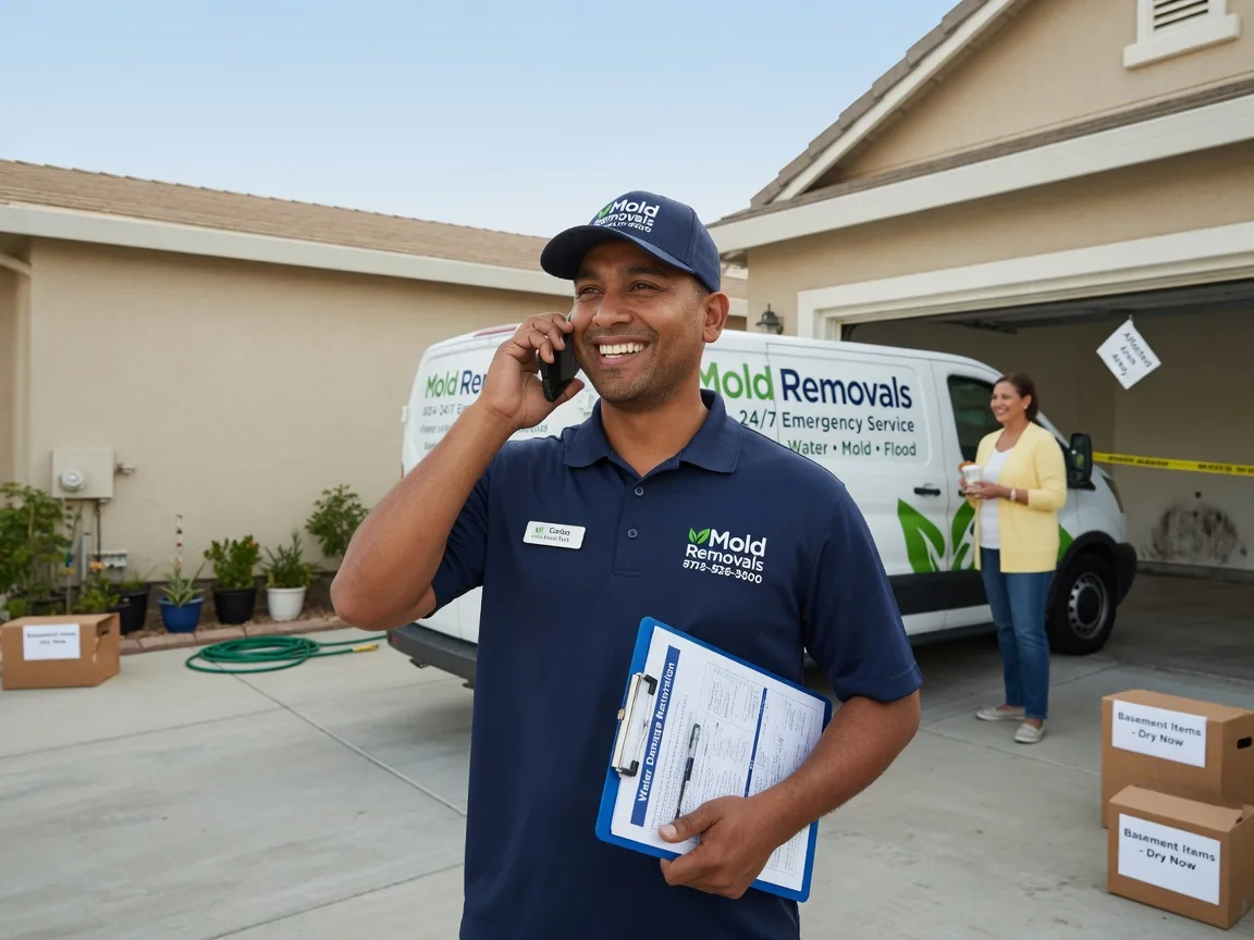Water Damage Restoration Arlington, IN FAQs